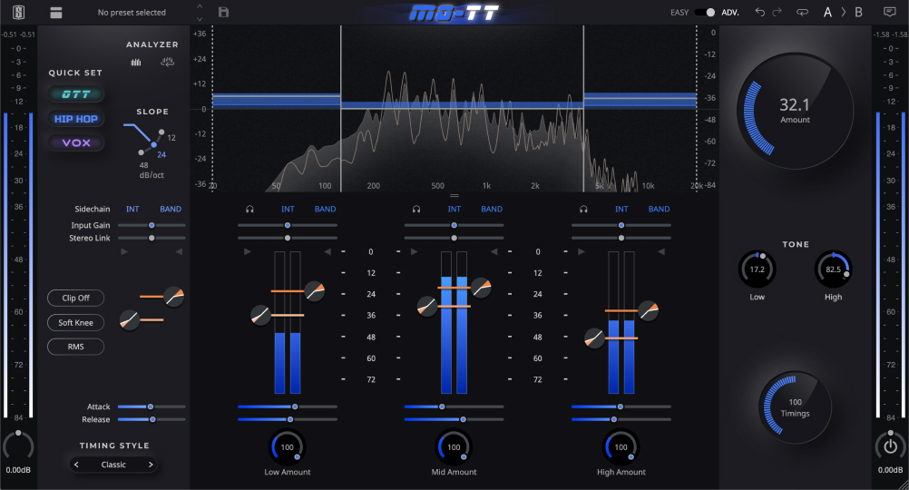 MO-TT the beat