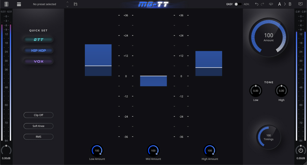 MO-TT the beat